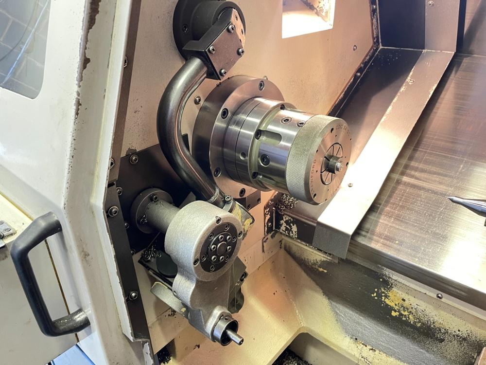 DAEWOO lynx 210  2002